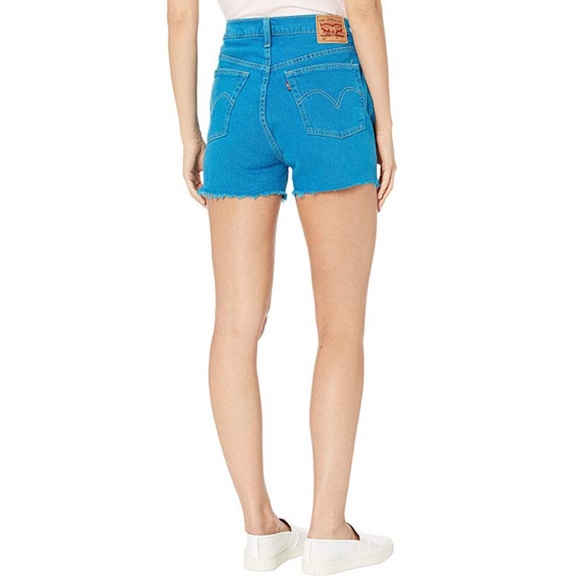 LEVI’S 501 High Rise Shorts - Picture 3 of 4